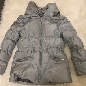 Zara puffer